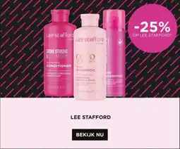 ICI PARIS XL Lee stafford aanbieding