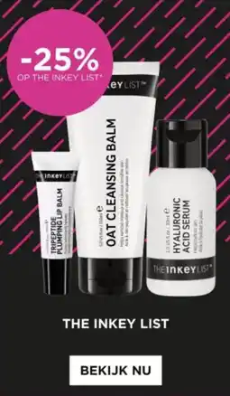 ICI PARIS XL The inkey list aanbieding