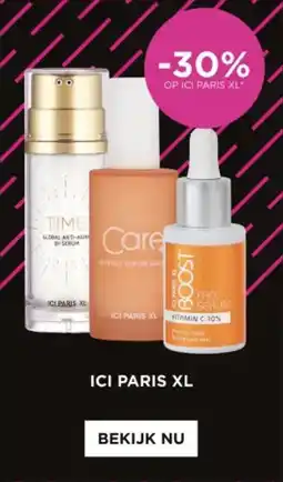 ICI PARIS XL Ici paris XL aanbieding