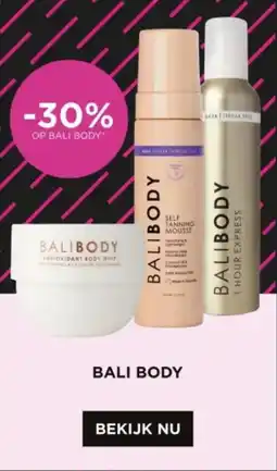 ICI PARIS XL Bali body aanbieding