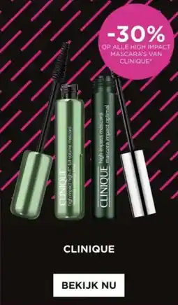 ICI PARIS XL Clinique aanbieding