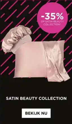 ICI PARIS XL Satin beauty collection aanbieding