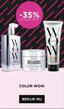 ICI PARIS XL Color wow aanbieding