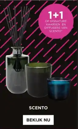 ICI PARIS XL Scento aanbieding