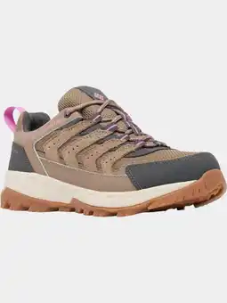 Decathlon Wandelschoenen dames Strata Trail Low WP aanbieding