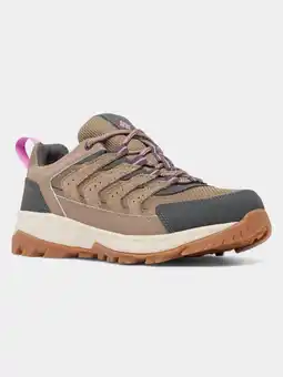 Decathlon Wandelschoenen dames Strata Trail Low WP aanbieding