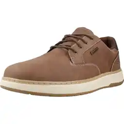 Decathlon Sneakers Skechers Model Garlan - Pryor Kleur Bruin aanbieding