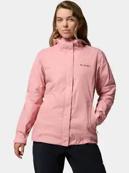Decathlon Regenjas Dames Arcadia II aanbieding