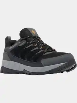 Decathlon Wandelschoenen heren Strata Trail Low WP aanbieding