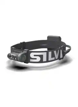 Decathlon Lampe frontale Silva Trail Runner Free 2 hybride aanbieding