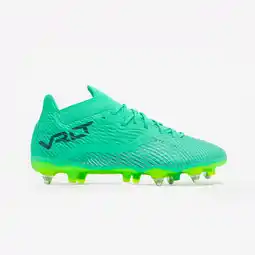 Decathlon Voetbalschoenen Viralto III 3D Air mesh SG fluo aanbieding