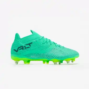 Decathlon Voetbalschoenen Viralto III 3D Air mesh SG fluo aanbieding