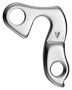 Decathlon MARWI derailleurhanger GH-013 aluminium aanbieding