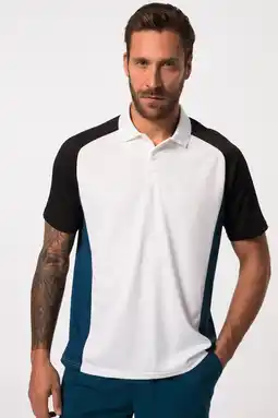 Decathlon Heren poloshirt FLEXNAMIC tennis korte mouwen QuickDry aanbieding