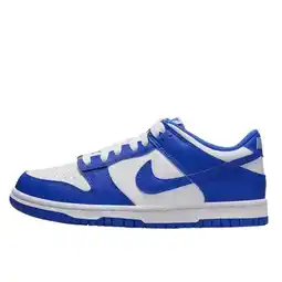 Decathlon Schoenen Dunk Low Racer Blue aanbieding