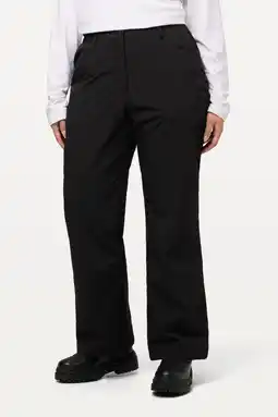 Decathlon Dames Functionele thermobroek waterdicht fleece voering gerecycled aanbieding