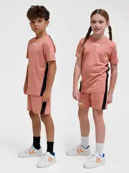 Decathlon Instap Set Hmlmulti Amerikaans Voetbal Uniseks Kinderen HUMMEL aanbieding
