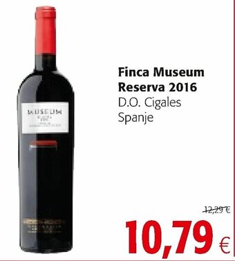 Colruyt Finca Museum Reserva 2016 aanbieding