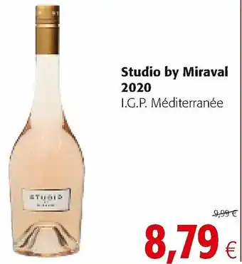 Studio by Miraval 2020