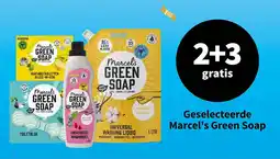 Plein.nl Geselecteerde marcel's green soap aanbieding