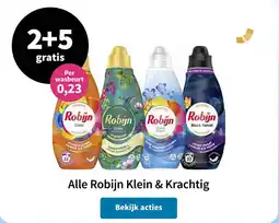 Plein.nl Alle robijn klein & krachtig aanbieding
