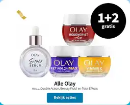 Plein.nl Alle Olay aanbieding