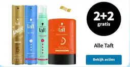Plein.nl Alle Taft aanbieding