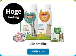 Plein.nl Alle Smølke aanbieding