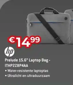 AUVA HP Prelude 15.6 Laptop Bag ITHP2Z8P4AA aanbieding