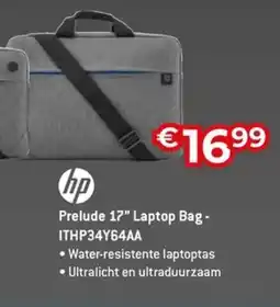 AUVA HP Prelude 17 Laptop Bag ITHP34Y64AA aanbieding