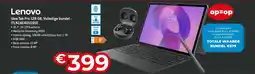AUVA Lenovo Idea Tab Pro 128 GB Volledige bundel ITLNZAE40159SE aanbieding