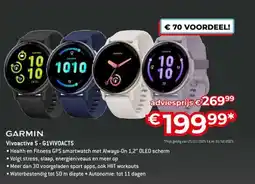 AUVA Garmin Vivoactive 5 G1VIVOACT5 aanbieding