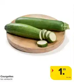 Carrefour Market Courgettes aanbieding