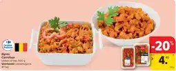 Carrefour Market Gyros Carrefour aanbieding