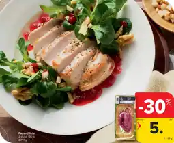 Carrefour Market Fazantfilets aanbieding