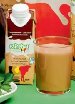 Carrefour Market Chocolademelk fairebel aanbieding