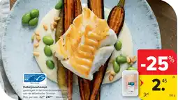 Carrefour Market Kabeljauwhaasje aanbieding