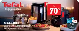 Carrefour Market Tefal aanbieding