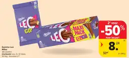 Carrefour Market Gamma Leo Milka aanbieding