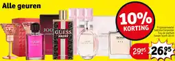 Kruidvat Alle geuren aanbieding