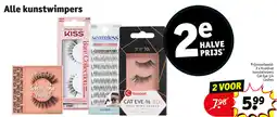 Kruidvat Alle kunstwimpers aanbieding