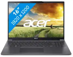 Coolblue Acer Aspire 16 A16-71GM-773E Azerty aanbieding