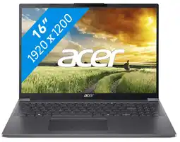 Coolblue Acer Aspire 16 A16-71GM-773E Azerty aanbieding