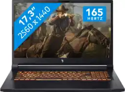 Coolblue Acer Nitro V 17 AI ANV17-61-R5CN Azerty aanbieding