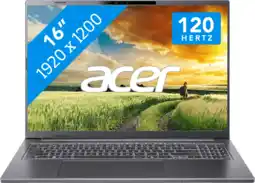 Coolblue Acer Aspire 16 AI A16-52M-72QC Azerty aanbieding