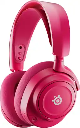 Coolblue SteelSeries Arctis Nova 7 Gen 2 - Magenta aanbieding