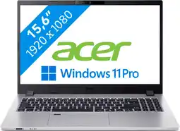 Coolblue Acer TravelMate P2 15 TMP215-55-TCO-501D Azerty aanbieding