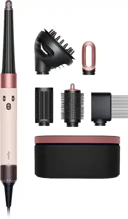 Coolblue Dyson Airwrap i.d. Curly + Coily Ceramic Pink aanbieding