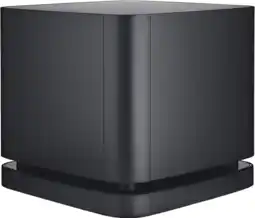 Coolblue Bose Bass Module 500 Zwart aanbieding