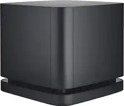 Coolblue Bose Bass Module 500 Zwart aanbieding